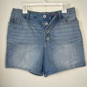Blue Jean shorts from Children’s Place